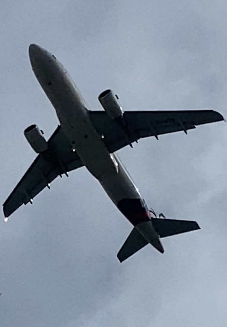 Cambodia Airways 🇰🇭 | Airbus A319-112 Takeoff from PNH-KUL🛫 #khmertiktok #greenscreen #viral #aviation #fypシ゚ 