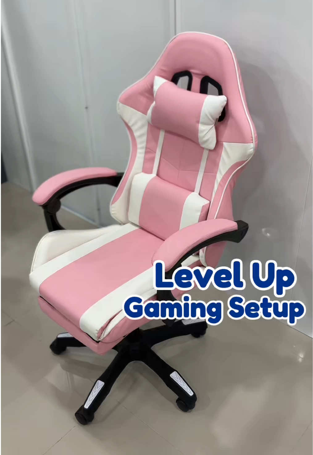 Tingkatkan gaming experiece kamu jadi lebih nyaman dan bergaya! Terdapat hidrolik untuk atur ketinggian, fitur reclining, sandaran kaki dan getar punggung ✨🛒 #kursi #kursigaming #kursigame #kursigamers #kursigamingmurah 