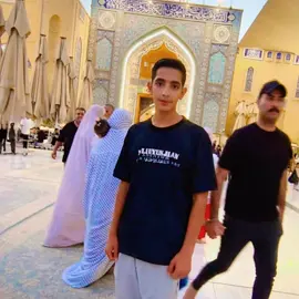 #الإمام #الكاظم #عليه #سلام #الامام_محمد_الجواد 