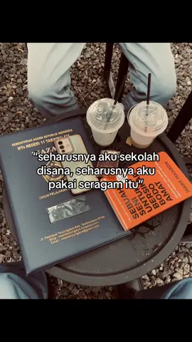 seharusnya 🙂 #sekolah#impian#foryou#lewatberanda  