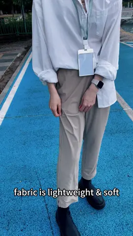 From summer to winter, baleaf business pants got you covered#pantsforwomen #baleaf #workwear #businesswear #baleafpants #teacherwear 