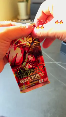 Prb-02🔥🔥🔥 #onepiececardgame #onepiece #ワンピース 