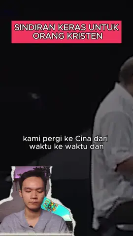 Kekristenan di Cina jaman dulu 🥹🥹