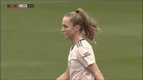 goodbye wally 💔 our snake hips forever 🥲 #liawalti #arsenal #woso 