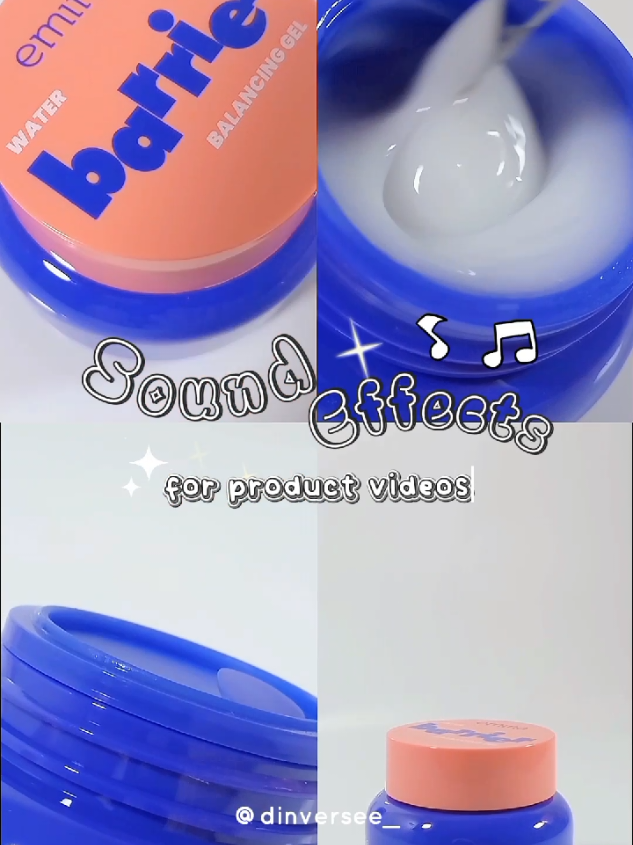 sound effects for your product videos 🎶✨️ #soundeffects #soundeffect #soundcapcut #capcutsound #soundviral 