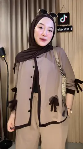 Oneset ku warna bestseller, co disini@elsacahya11 🔥🛒