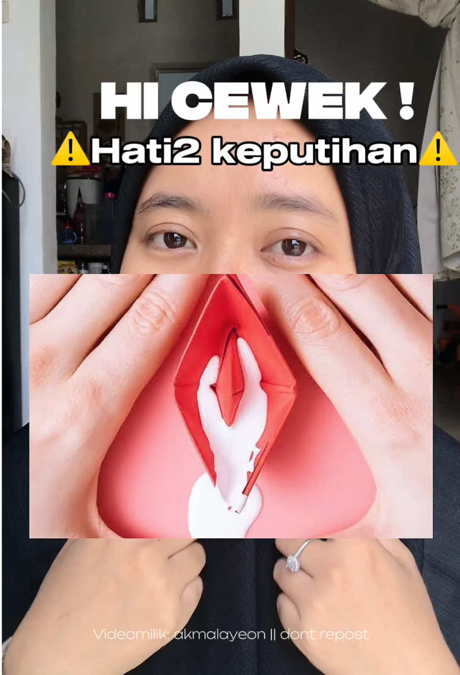 Jaga kesehatan si manis dengan vitaluxa fiminine wash. #vitaluxa #pembersih #keputihan #sabunkeputihan #health 