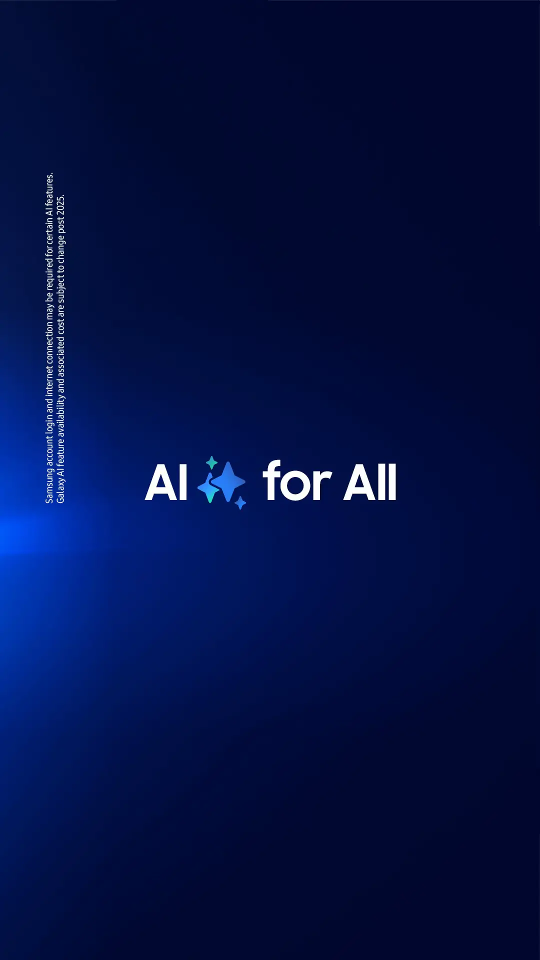A true AI companion, made accessible to more people and more devices. #GalaxyAI #GalaxyS25 FE #GalaxyTabS11Ultra #GalaxyTabS11 #Samsung Learn more: samsung.com