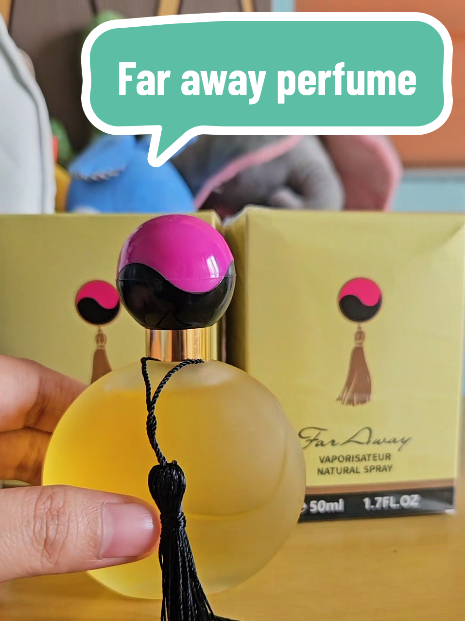 P100+ lang buy1take1 nA🫶#perfume #farawayperfume 