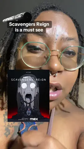 The scene where they got swallowed by that giant jelly fish thing!!! 😬 Is this the best world building in HISTORY? 🫣 #tiktokhottakescontest 