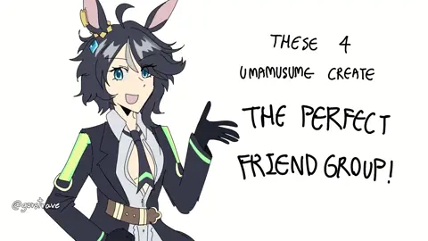 they're so silly bruh (credits: gorstrave)#umamusume #umamusumeprettyderby #agnestachyon #junglepocket #manhattancafe 