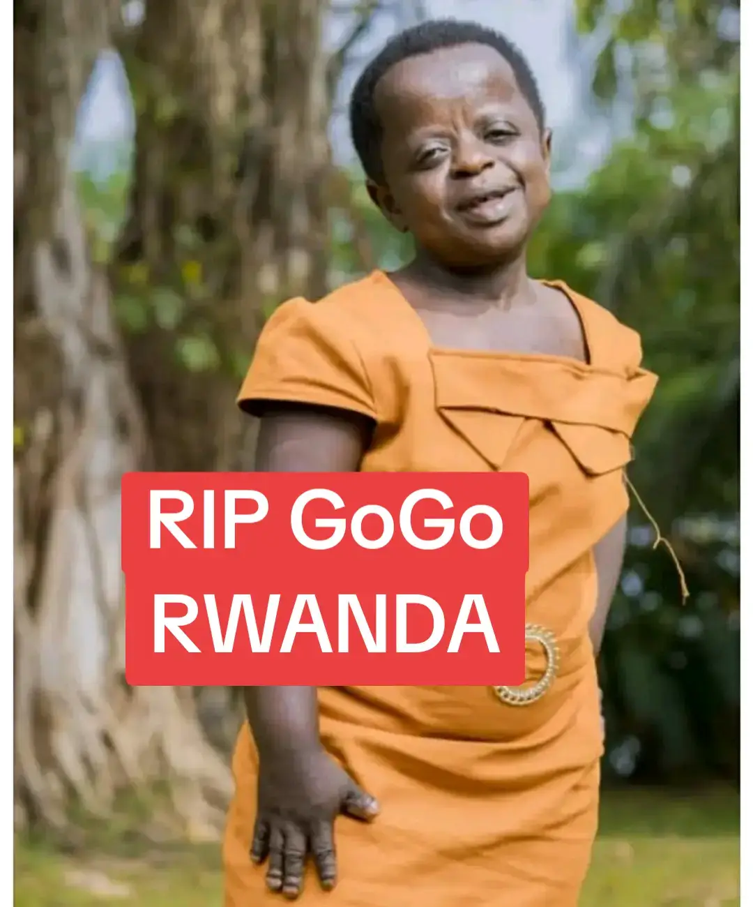 we as kulusaki family is saddened by the untimely death of Gogo Rwanda,we really extend our condolences to the family members 🙏  #nubian #viral #Ugandamovie #fyp #forrrrrrrrrrrrrrrrrryoupage #foryoupage 
