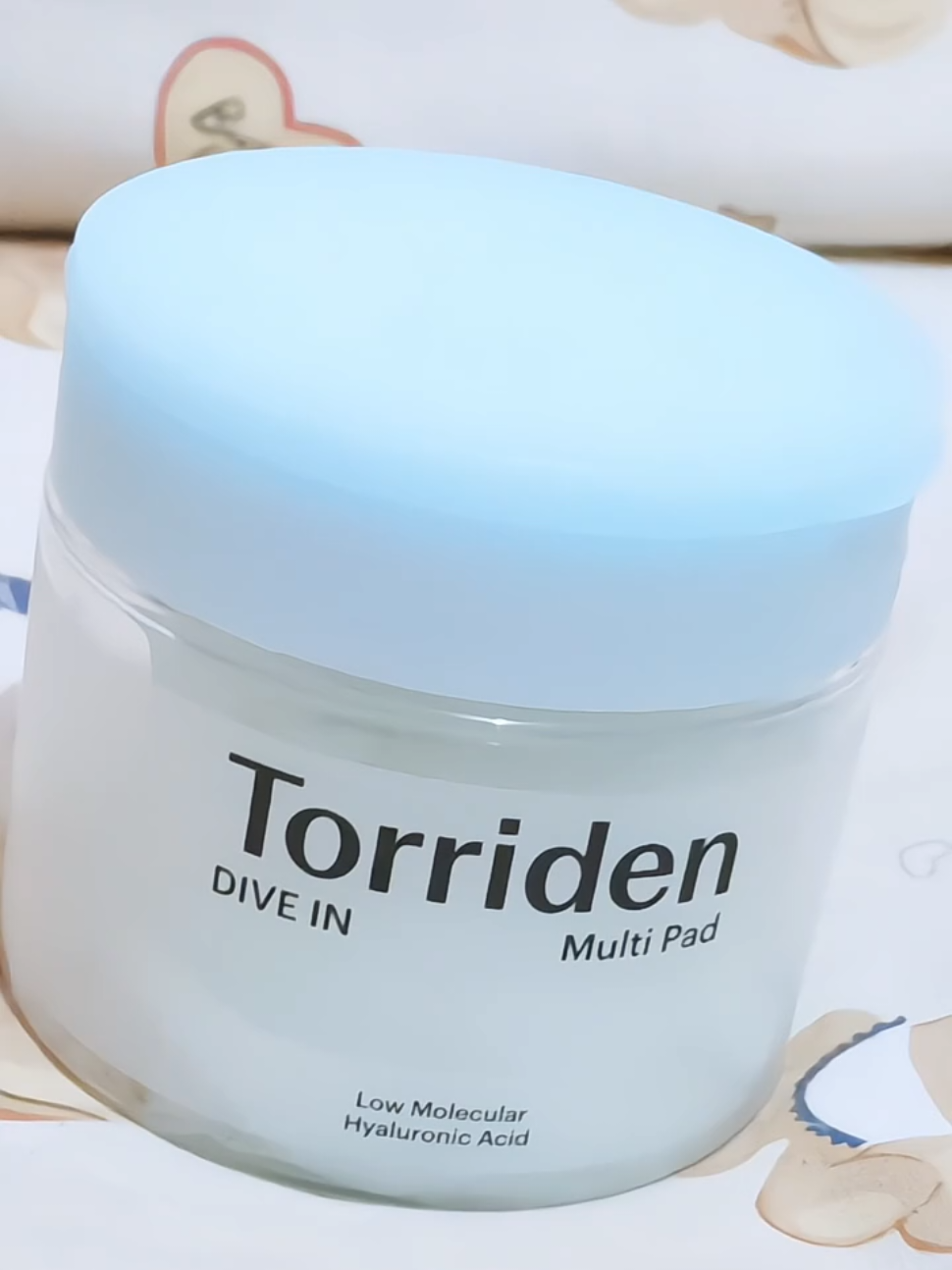 ♡Dive in MulitPad by Torriden