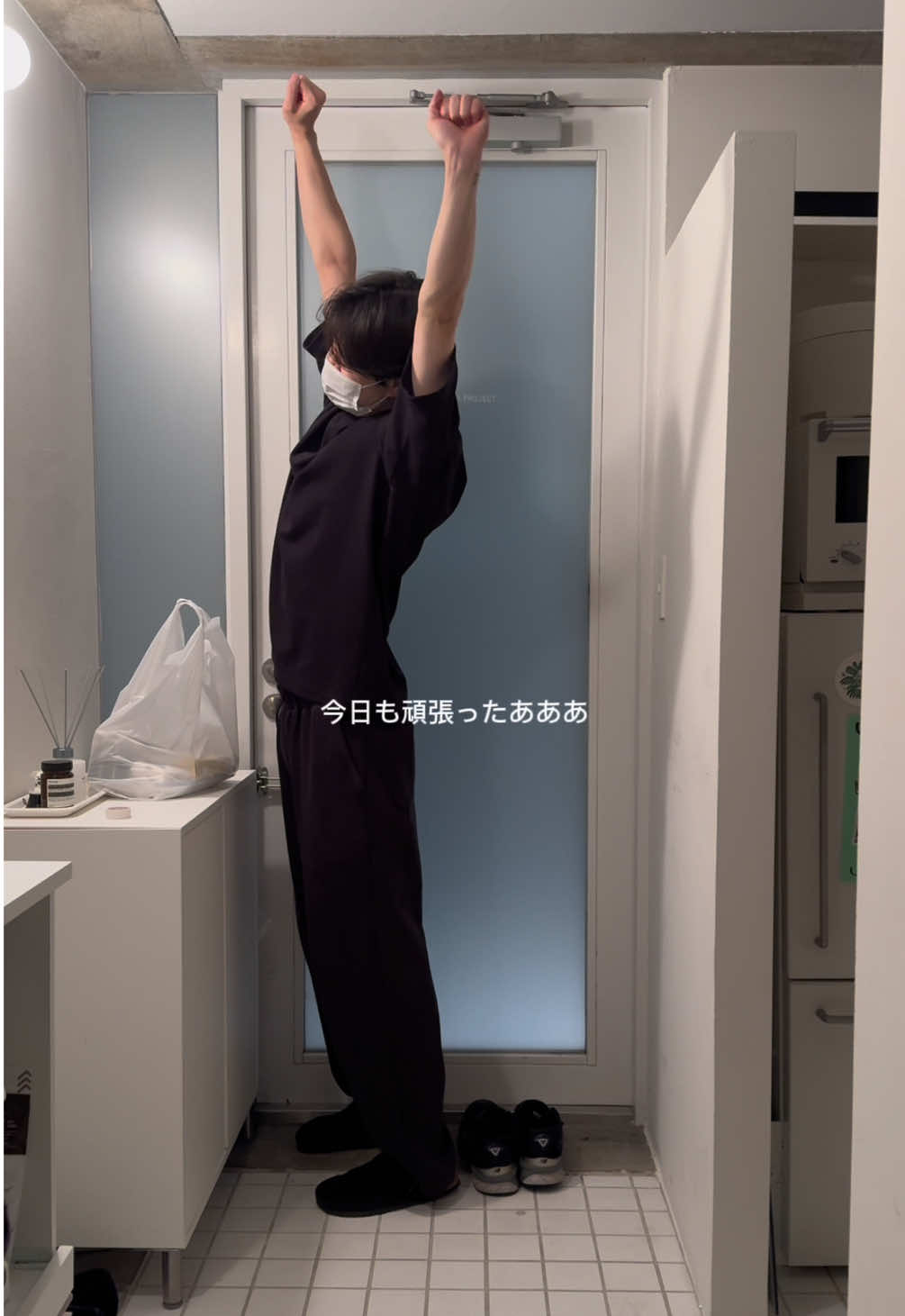 東京の夏が長すぎて岩手に帰りたい #一人暮らし #社会人の日常  #料理 #自炊 #Vlog 