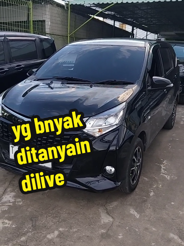 baru masuk calya type GR tertinggi nya tahun 2023 metic transmisi nihh..... smlm bnyak yg nanya.....di gas lah Kaka haji  #fyp #mobilsecondbanjarmasin #jualbelimobilkalsel #sinarmotorbanjarmasin #calya 