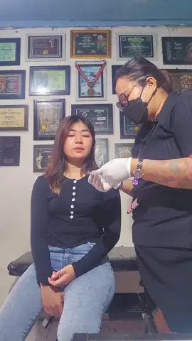 nostril piercing wonosobo  #tindikwonosobo  #nostrilpiercing  #tindikjarum #tindikhidung #piercingwonosobo 