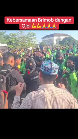 Deklarasi Damai Ojol Sulawesi Selatan !!! #fypシ゚viral #fypdongggggggg #ojol 