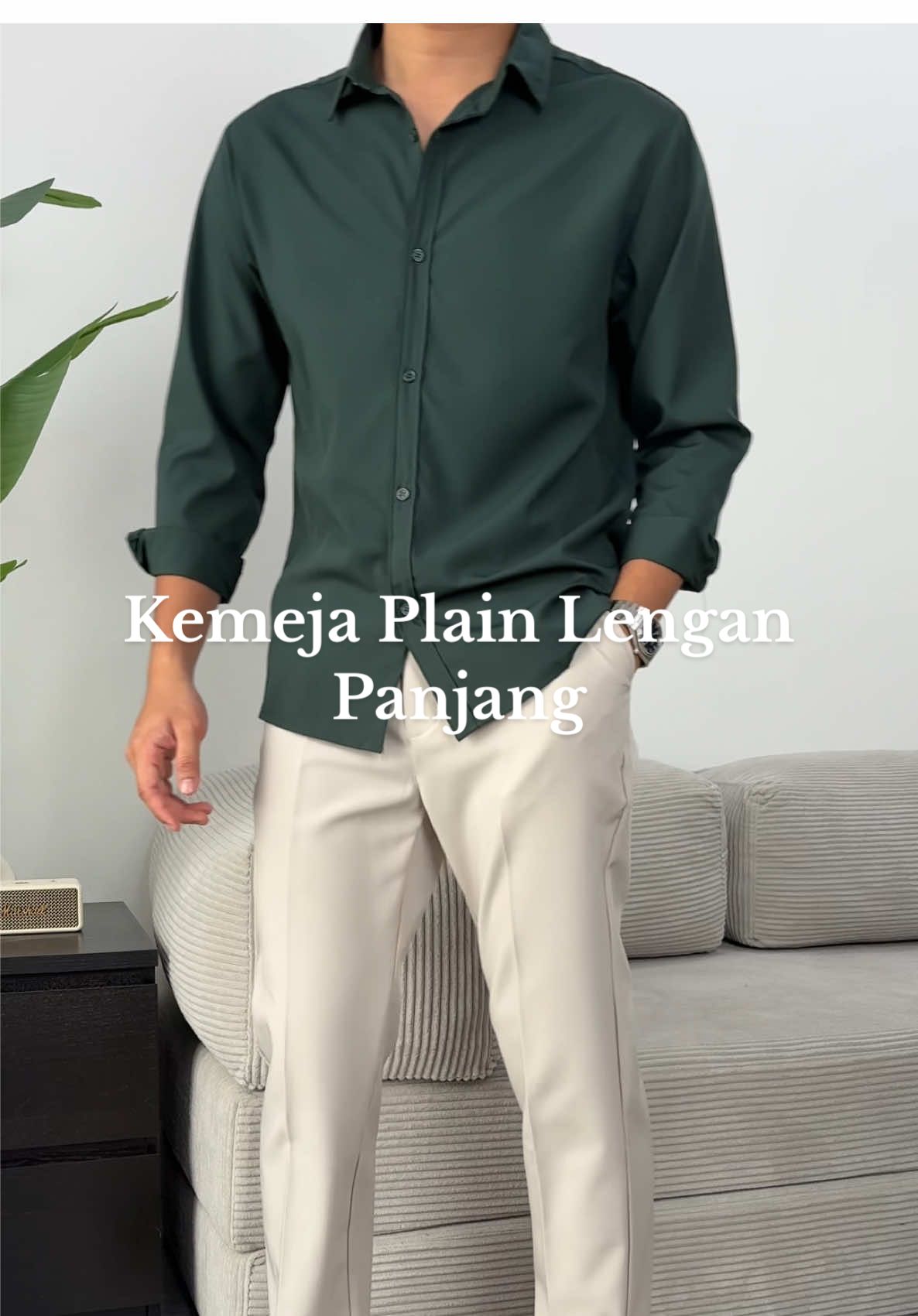 #kemejaplain #kemejalelaki #kemejacasual #kemejaformal 