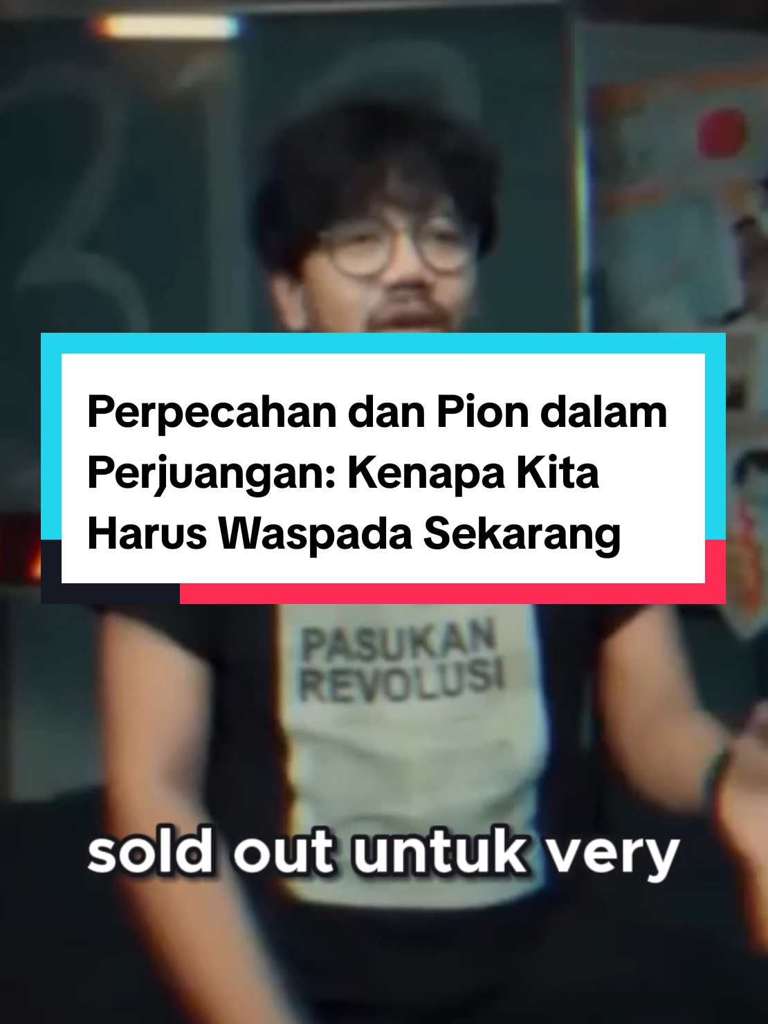 PART 5 RAYMOND CHIN. Perpecahan dan Pion dalam Perjuangan: Kenapa Kita Harus Waspada Sekarang! #viral #fyp #indonesia🇮🇩 #raymondchin #rakyatindonesia 