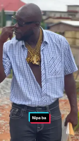 Use this trending sound Nipa ba and thank me later 😊😁#ghnanatiktokers🇬🇭 #africa #tictok #world #trendingvideo #fashion #adamsscanty #ohianibatv #opokubilson @OhianiBa TV/SwissBee Prod. @Opoku_bilson @UTV Ghana @TikTok @CapCut 