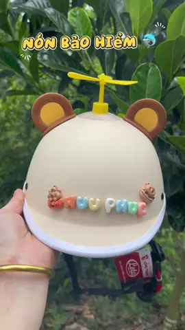 Con đội lên dễ thương lắm luôn#nonbaohiem #nonbaohiemchobe #nonbaohiemtreem #nonbaohiemcaheo #xh  @T.HƯƠNG unbox 