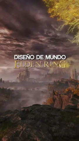 Ahora ya sabes que el mundo de elden ring es una obra maestra. Créditos: The Beauty of ELDEN RING (DS Cinematics) #eldenring #gamedev #videojuegos #videogame