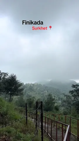 Finikada ko view ❤️#explore #surkhetmuser🇳🇵 #finikadasurkhet #viralvideo #fypシ゚viral🖤tiktok 