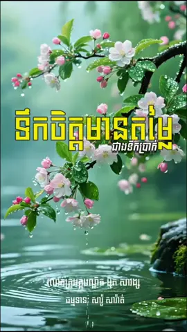 ទឹកចិត្តមានតម្លៃជាងទឹកប្រាក់ #ព្រះធម៌ #ព្រះធម៌អប់រំចិត្ត #លោកគ្រូអគ្គបណ្ឌិតប៊ុតសាវង្ស 