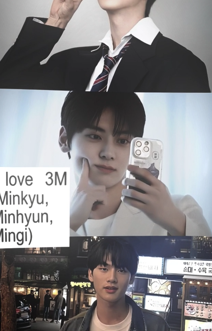 hai pacar #kimminkyu #chajinwook #bitchxrich #hwangminhyun #yoongamin #studygroup #hongmingi #parkgeonyeob #studygroup #kdrama #actor #margack #fyp 