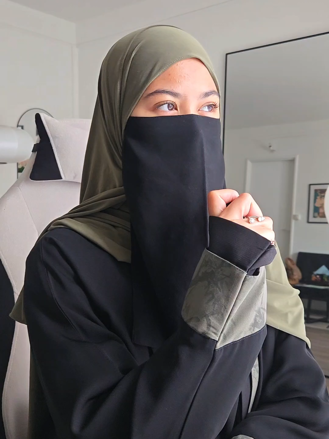 Est-ce qu’il y a d’autres Maman dans mon cas ?  #FYPislam #devinelapersonne #pourtoi #momoftiktok #maman 