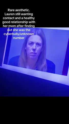 like girl I would flip out. Id be running away I get she is her mum but honey no the stuff she was saying I’d be running far far away from that vile beast #unknownnumber #netflix #laurenkendra #unknownnumbernetflix 