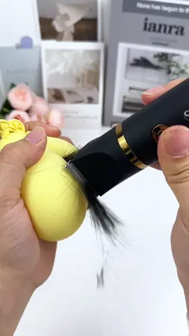 Non riesco a credere che questo rasoio sia così economico in questo momento#tiktokshop #hair #clipper