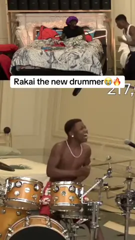 Mafiathon Night 3 @Kai Cenat #rakai #kaicenatclips #fypシ゚viral 