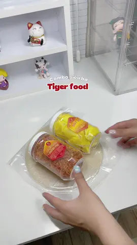 cảm giác ăn bánh tráng ngập ngựa bơ đã lắm aaaa😋😋#mytamnunbox #xuhuong #tiktok #tigerfood #combosieubo 