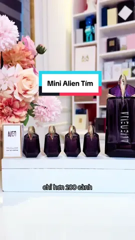 Khi hoa nhài là nhân vật chính, xin gọi tên Alien tím  #nuochoanu #nuochoa #reviewnuochoathailuu #nuochoanamnu #nuochoamini 