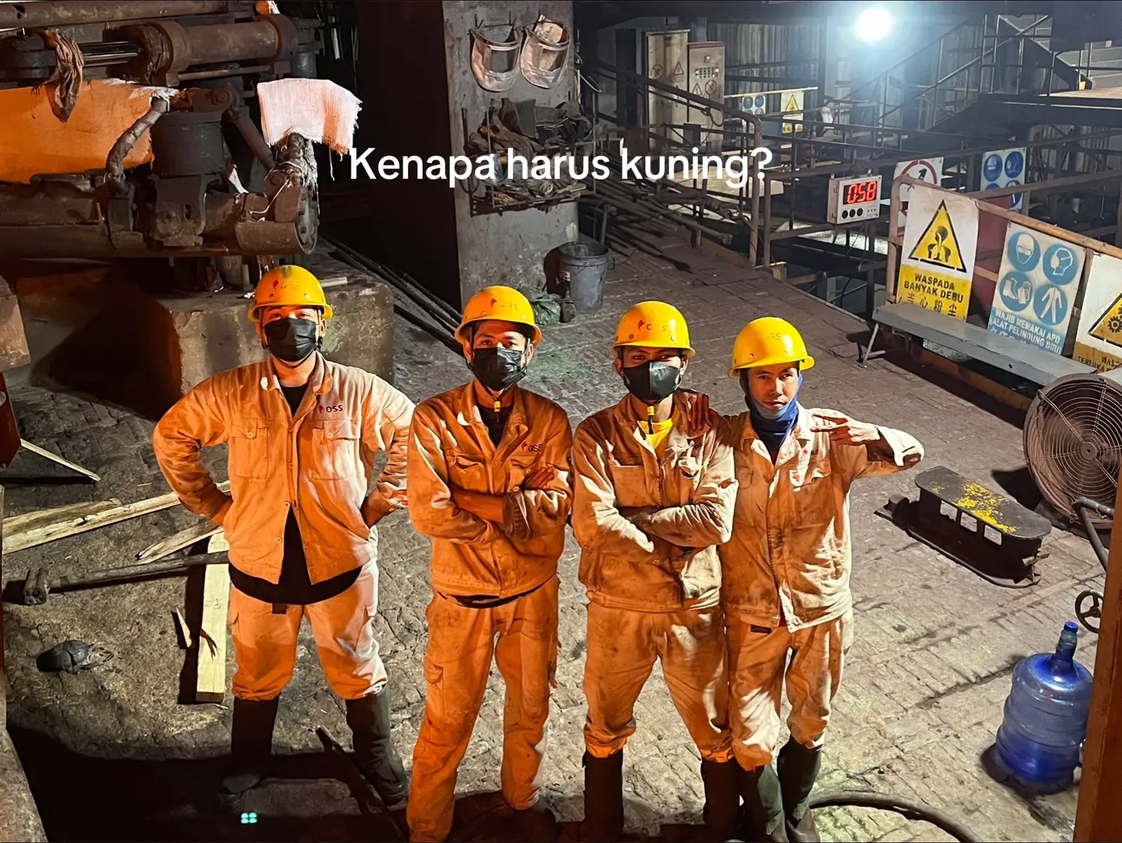 #helemkuning 