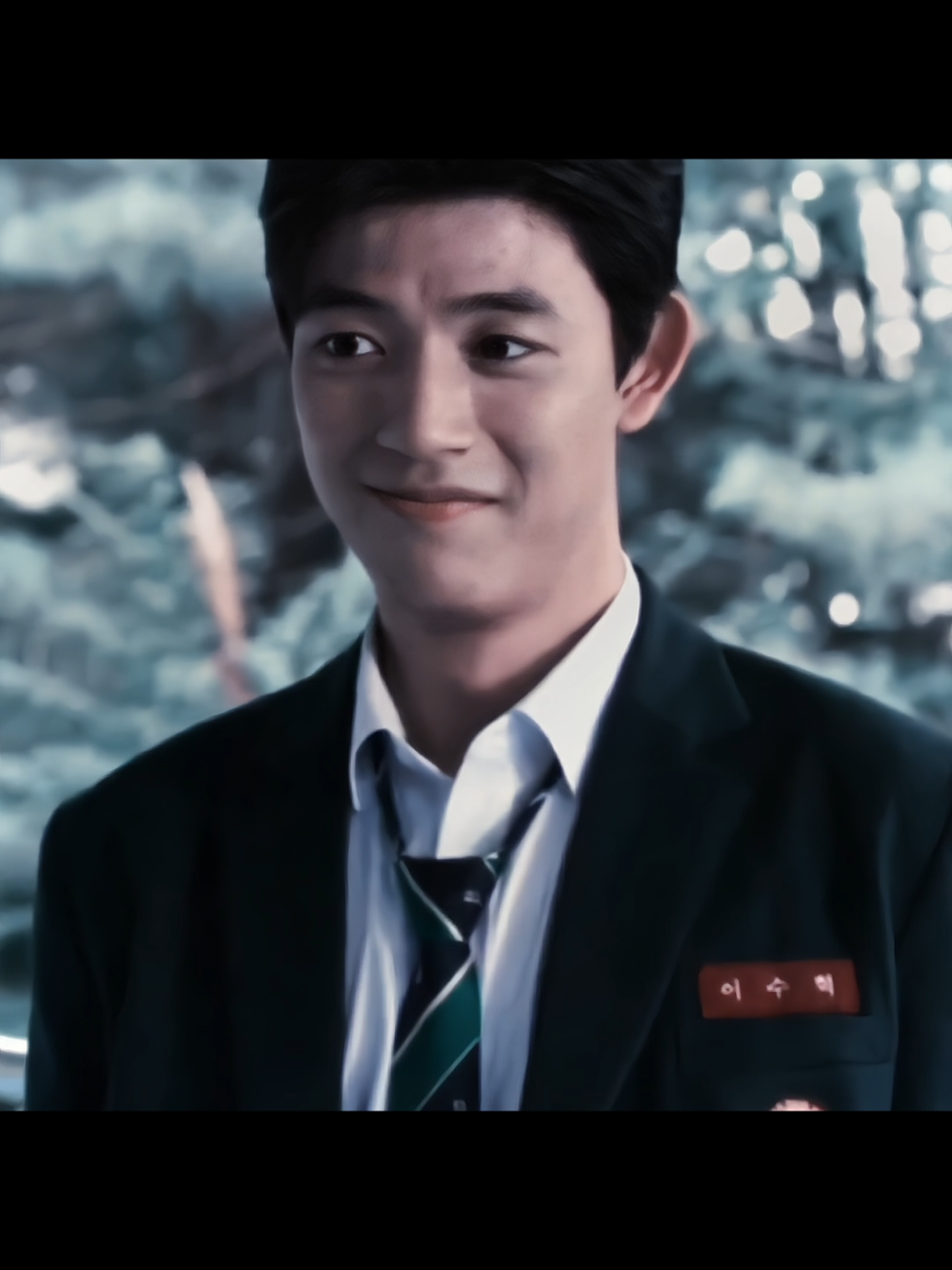 Suhyeok's Aura🔥| All of us are Dead Zombie Fight | Fight Scene | SEMPERO(Super Slowed)#viral #trending #allofusaredead #zombie 