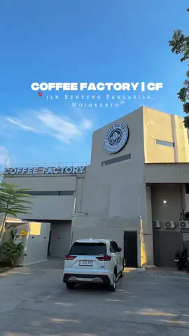 Buruan kesini guys, Banyak spot foto estetik ❤️‍🔥 📍@CF | Coffee Factory   #coffeefactory  #mojokerto24jam #mojokerto #fypage 