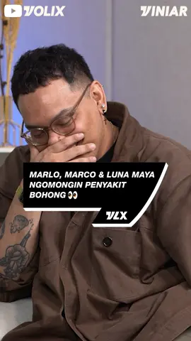 #VINIAR hosted by Marlo & Marco feat. Luna Maya is out! Available on our Youtube Channel.  #VOLIX 