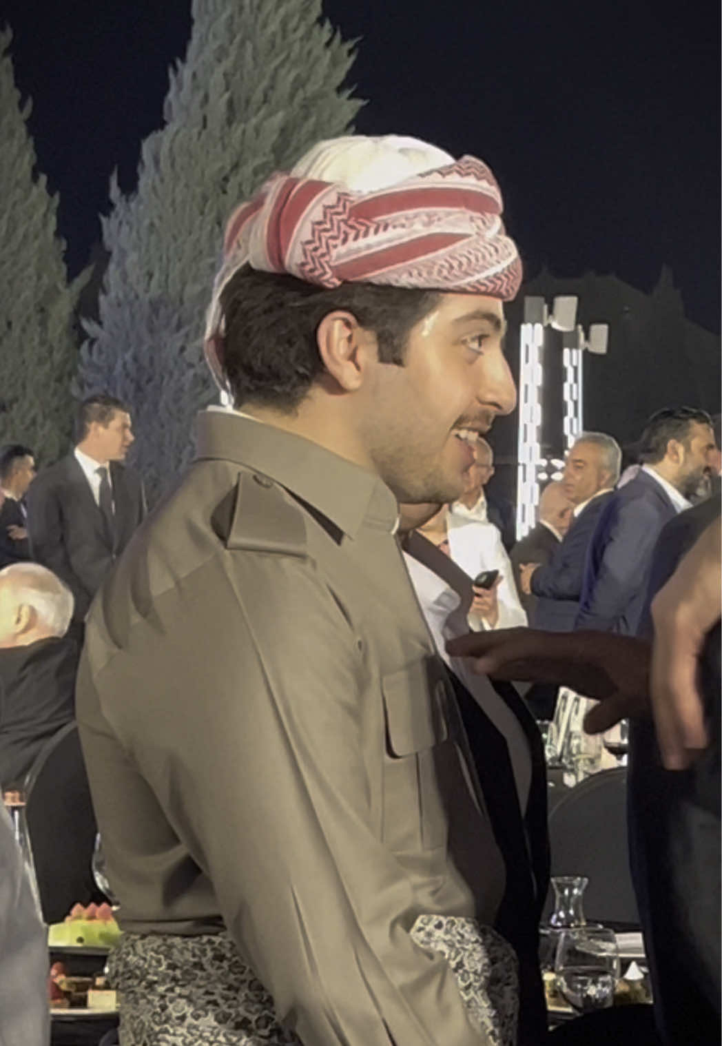 Flashback ❤️ #Barzani #MasrourBarzani #AreenBarzani #AreenMasrourBarzani #ارين_بارزاني 