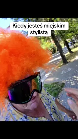 Kiedy jesteś miejskim stylistą #fyp #dc 