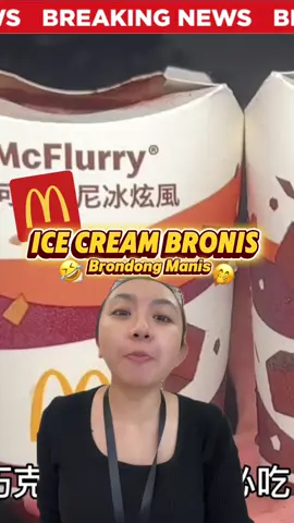 Ice Cream Brondong Manies😍😍 #promotaiwan #kfctaiwan #taiwan🇹🇼 #makananmurah #pmitaiwan🇲🇨🇹🇼 