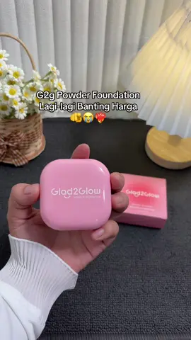 #glad2glow #glad2glowpowderfoundation 