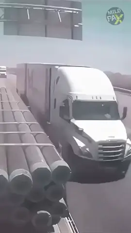 How Do Truckers Pull Off Moves Like THIS? 😱🚛 Ever seen a trucker whip a massive rig through a turn that looks straight-up impossible? In this clip, a driver nails a precision U-turn on a road barely wider than the truck itself. From insane blind spots to split-second decision-making, it’s a masterclass in skill and nerves of steel. Could YOU handle this level of pressure? Or would you freeze? #truckdrivers #drivingskills #truckinglife #roadlegends #truckmaneuvers  