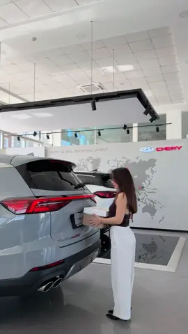 Her ayrıntısında ileri teknoloji, her sürüşte konfor✨🚙🚗 #Chery #tiggo8promax #suv #CheryTürkiye #tegnologia 