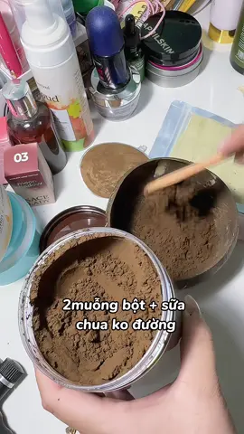 Ủ bột chill chill nào ✨👀💕 #huetaytamtrang #huetay #botthaomoc #ubot #viral 