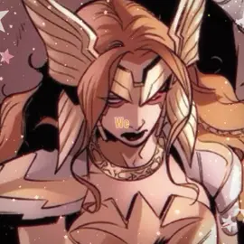 Woke up at 2am.. it’s 6am rn… sleep schedule is fucked. #marvelrivals #angela #thor #loki #hela 