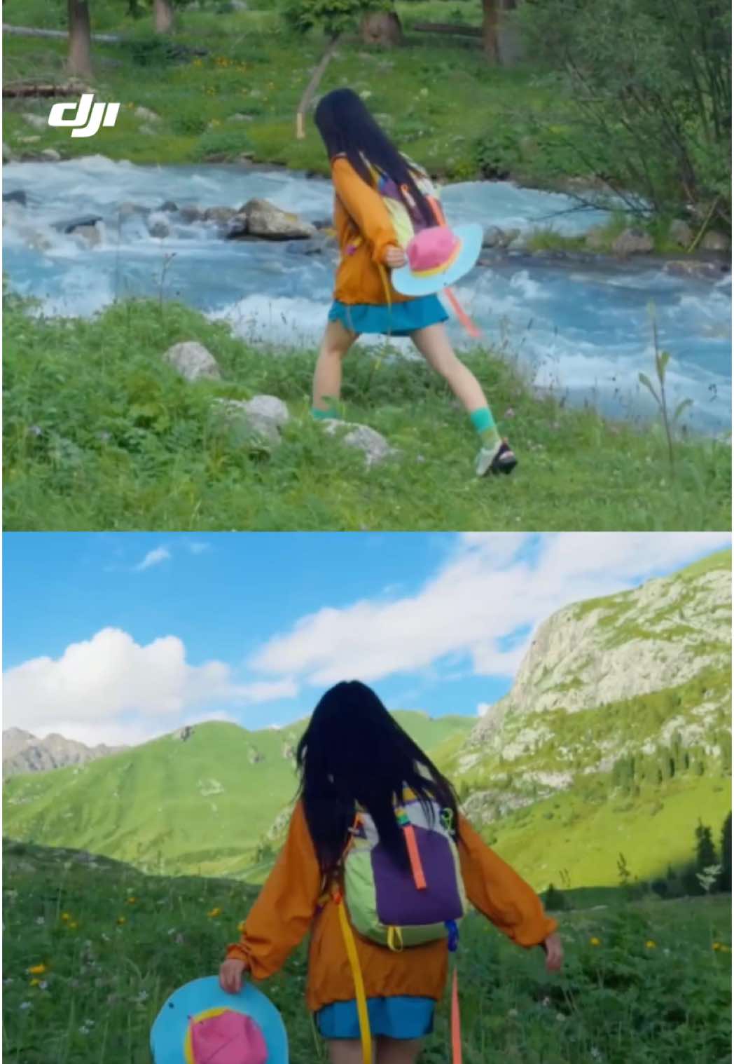 🎥 旅行先でのvlog撮影、もう手ブレで失敗しない！ Osmo Mobile 7Pなら、たった1つのコツで映画のような安定した映像に✨ 手軽に大作感のある動画が撮れちゃいます📱 🎬：吉姆JIM #DJI #OsmoMobile7P #ジンバル #スマホジンバル #チュートリアル #DJIヒント集