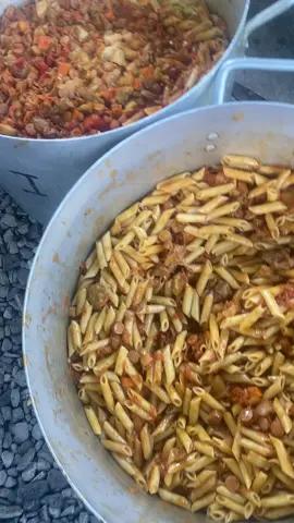 Макарони в реторт пакетах. 