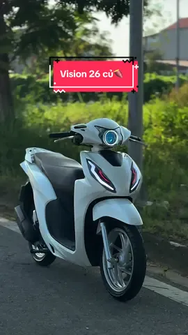 Vision 26 củ🍠, góp 0₫ nhận xe #dinmotor #vision #visiondokiengdep 